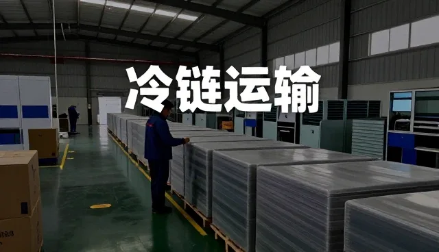 荆州市博远物流有限公司介绍冷链物流车辆服务案例