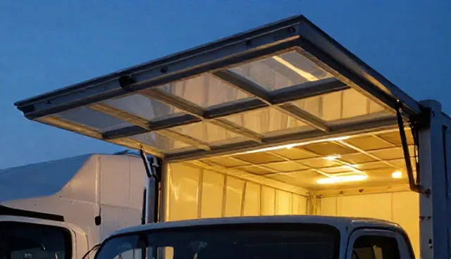 干线运输选型建议:如何依据性能与适用条件进行选择