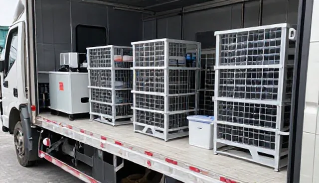 冷链物流车辆温度控制的选型与使用建议